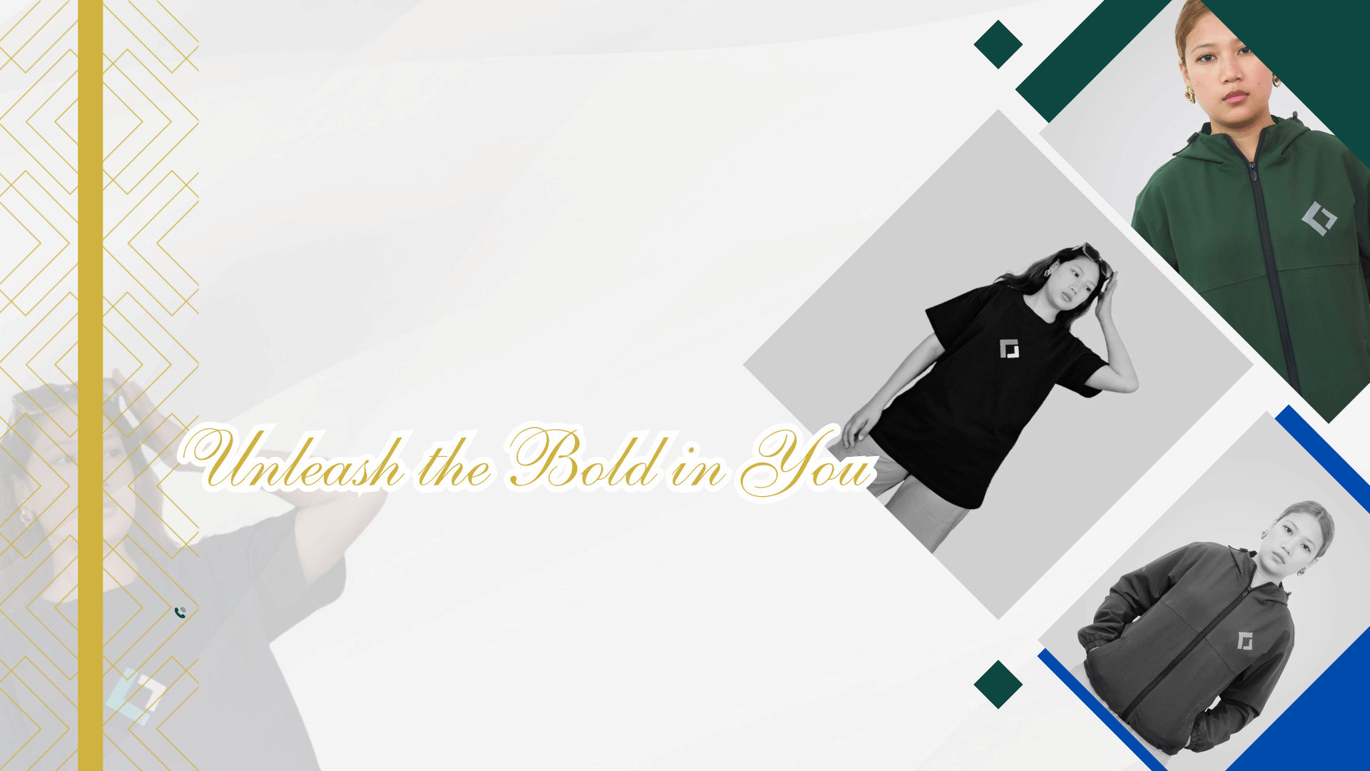 Unleash the Bold in You