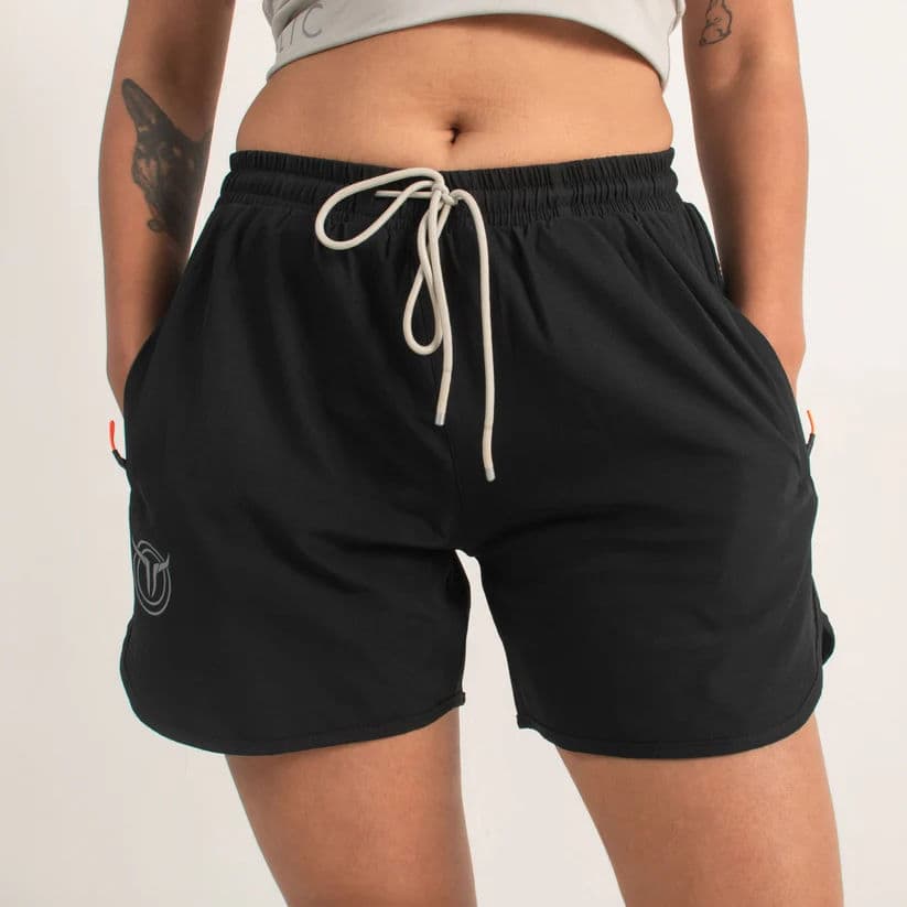 Female Compression Shorts