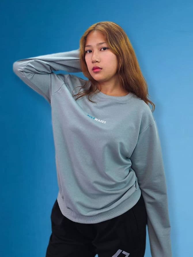 sweatshirt ~